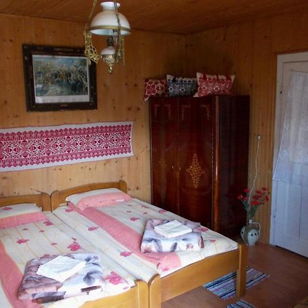 Kristaly Vendeghaz Hotel Rimetea Luaran gambar