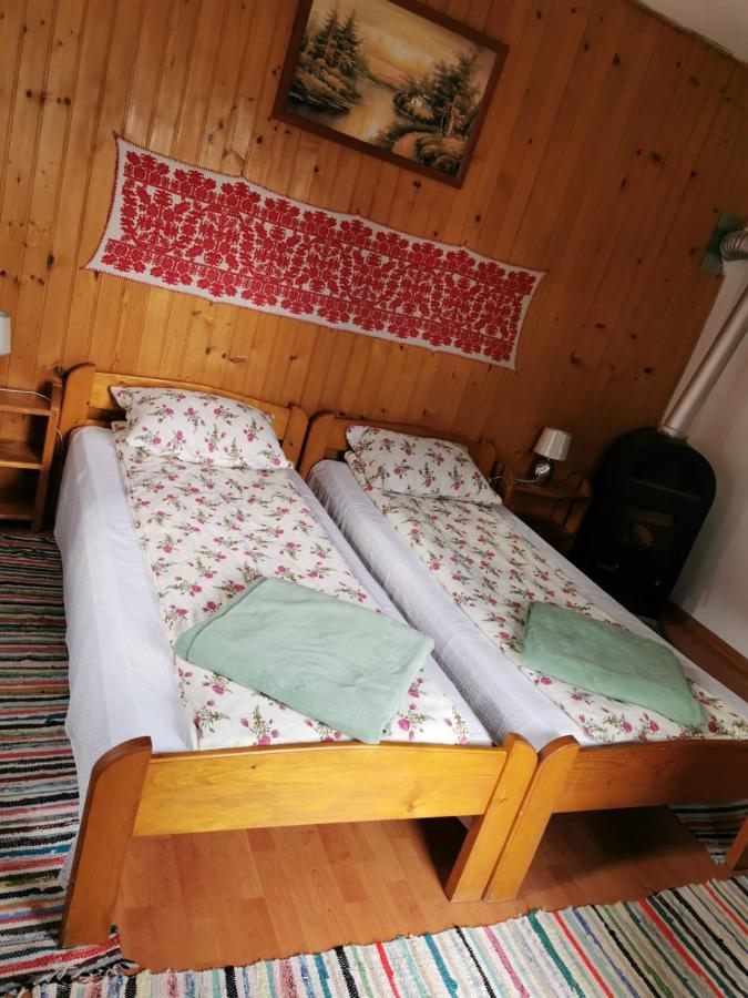 Kristaly Vendeghaz Hotel Rimetea Luaran gambar