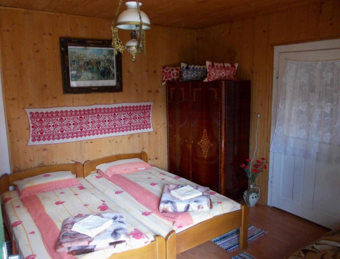 Kristaly Vendeghaz Hotel Rimetea Luaran gambar