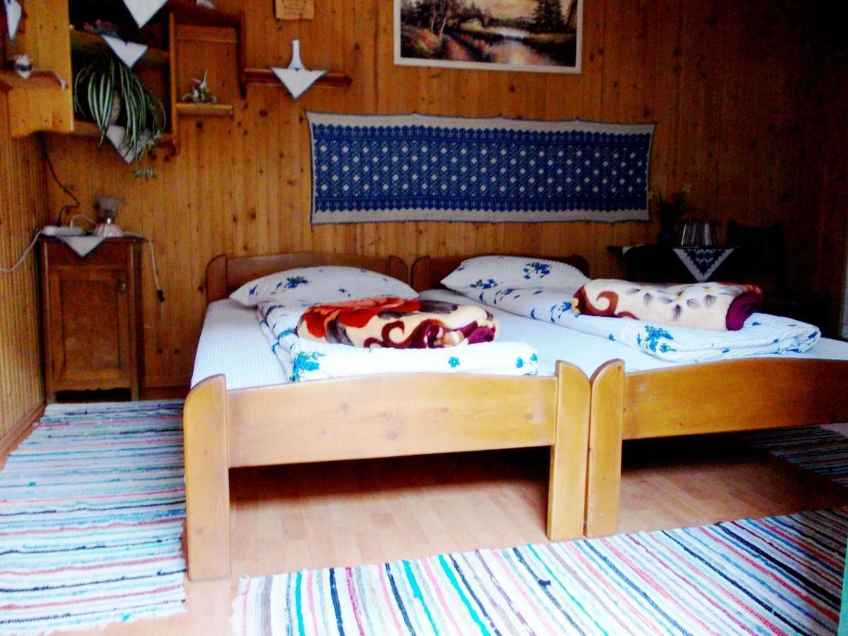 Kristaly Vendeghaz Hotel Rimetea Luaran gambar